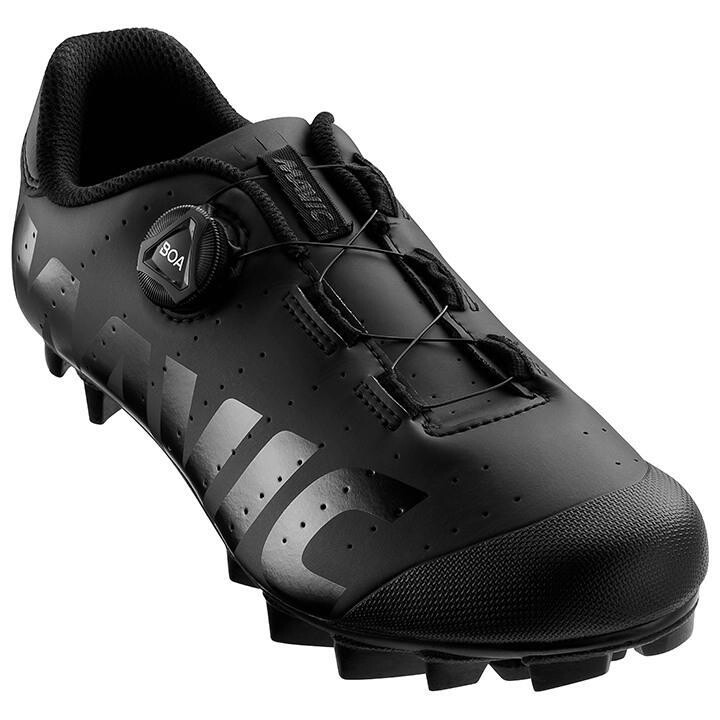Mavic Crossmax Boa Black