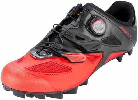 Mavic Crossmax Elite Red