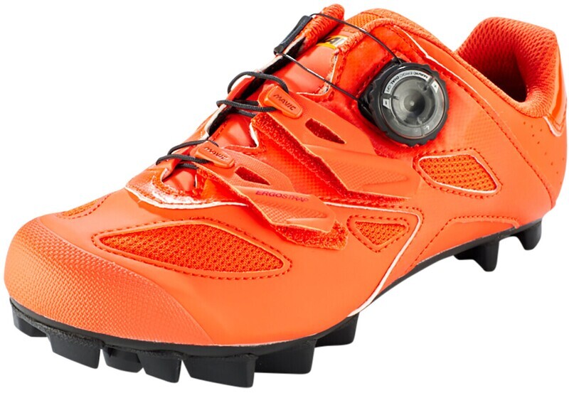 Mavic Crossmax Elite Orange