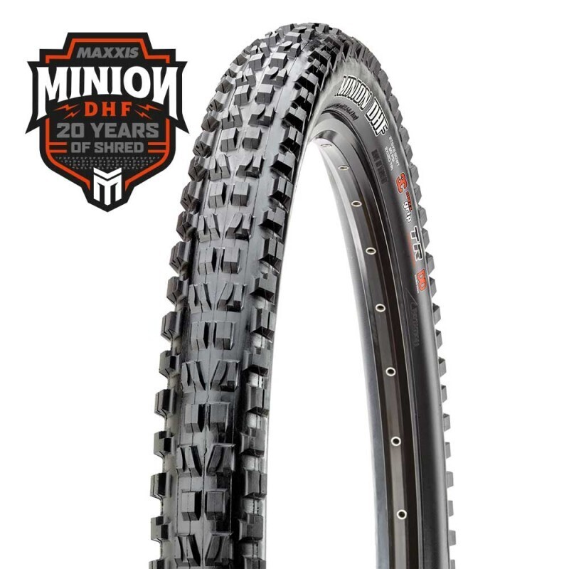 Maxxis Minion DHF 20 Years Edition 29 x 2.50
