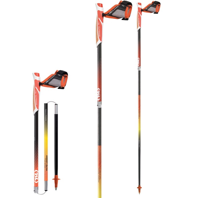 TSL Addict Carbon 4 cork