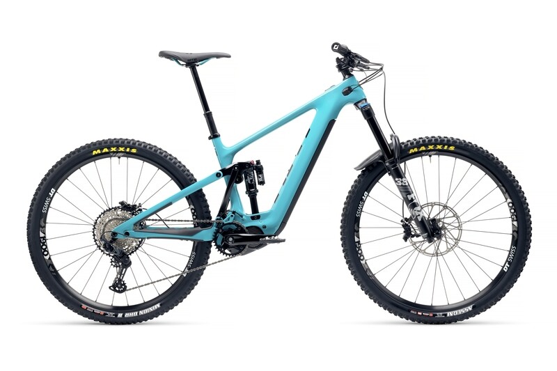 Yeti E 160 2022 C1