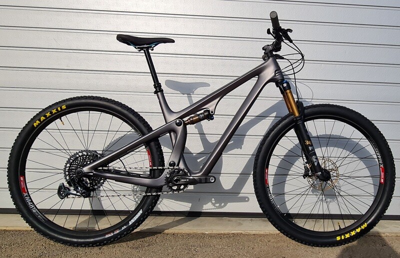 Yeti Sb 115 T2