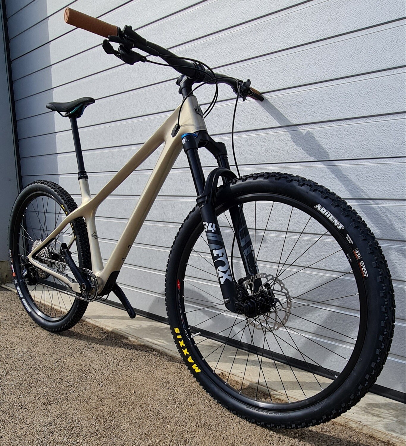 Yeti Arc