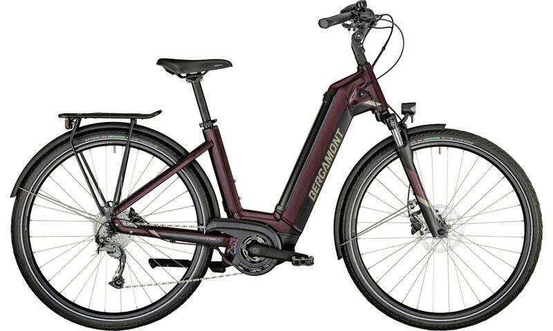 BERGAMONT E-HORIZON TOUR 400 WAVE