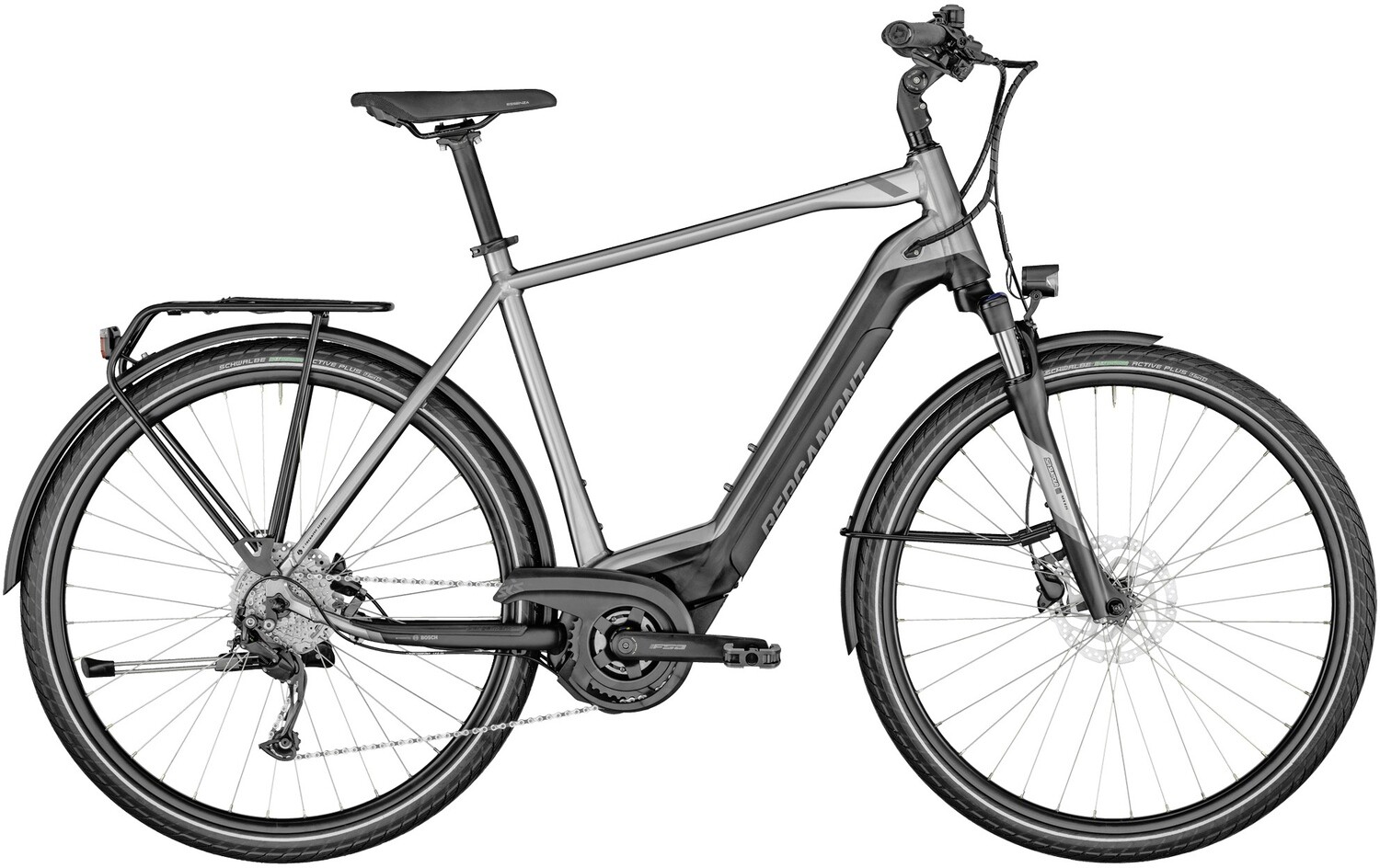 BERGAMONT E-HORIZON TOUR 500 GENT