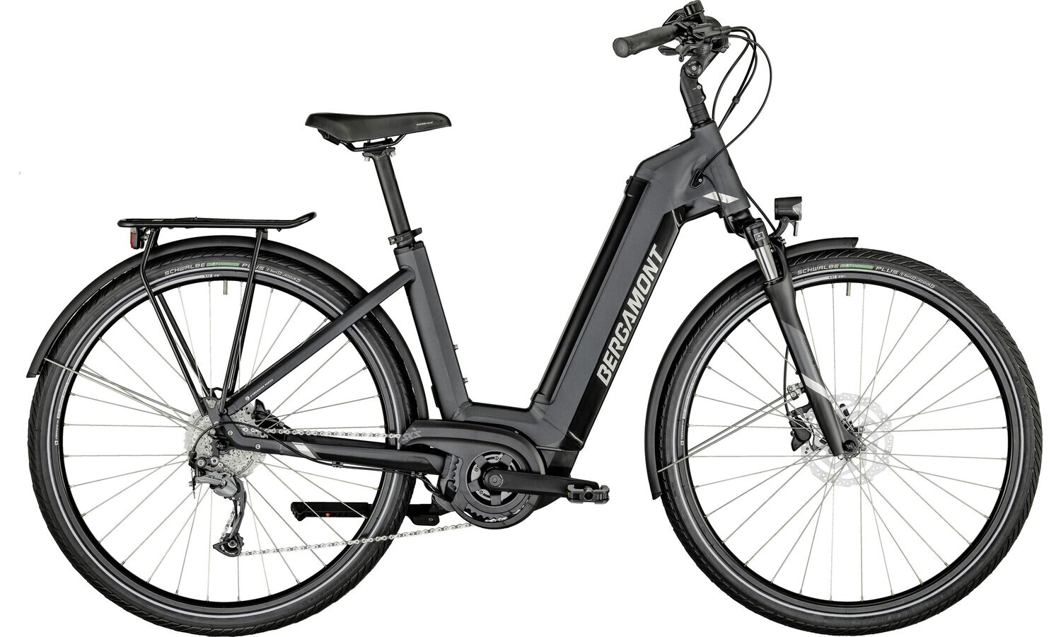 BERGAMONT E-HORIZON TOUR 500 WAVE