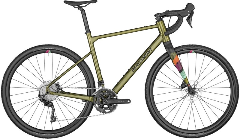 Bergamont Grandurance 6