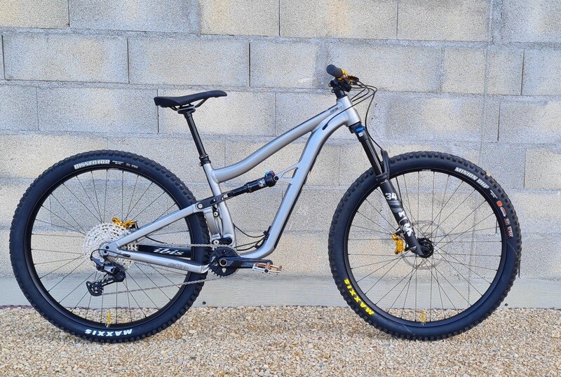Ibis Ripley AF MONTAGE PERSO