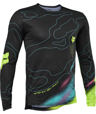Maillot Fox Flexair lunar