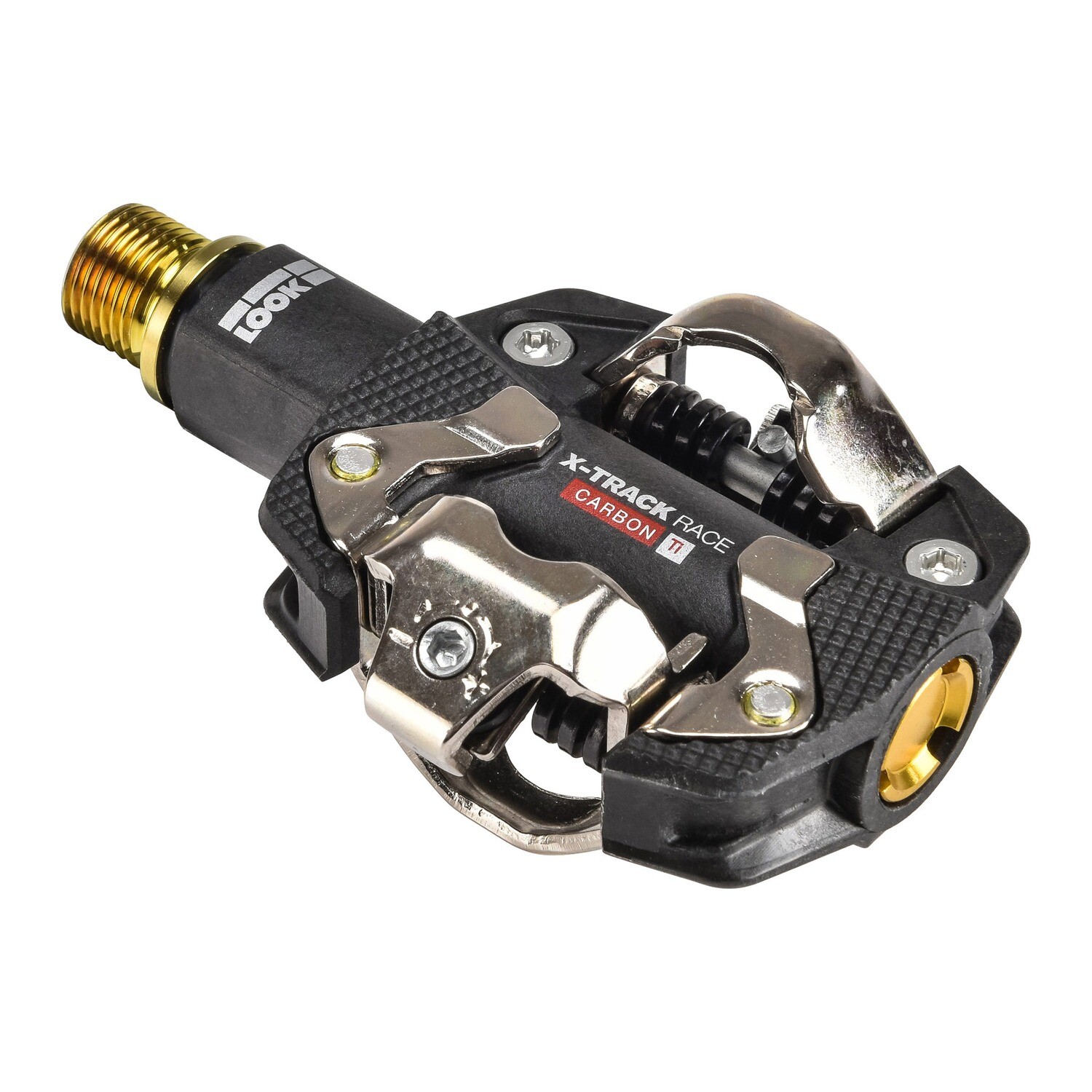Look X-Track Race Carbon Titane