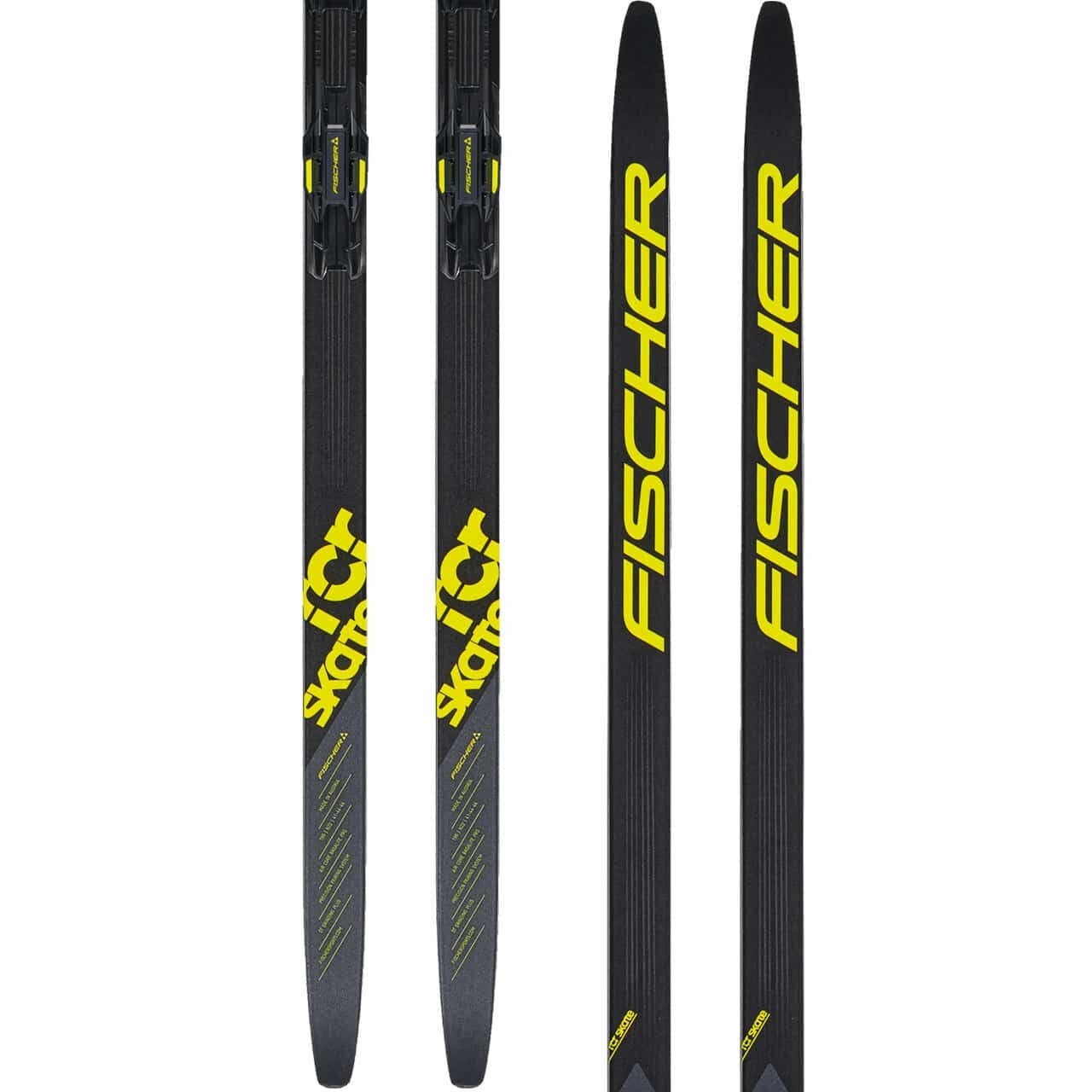 Fischer RCR Skate