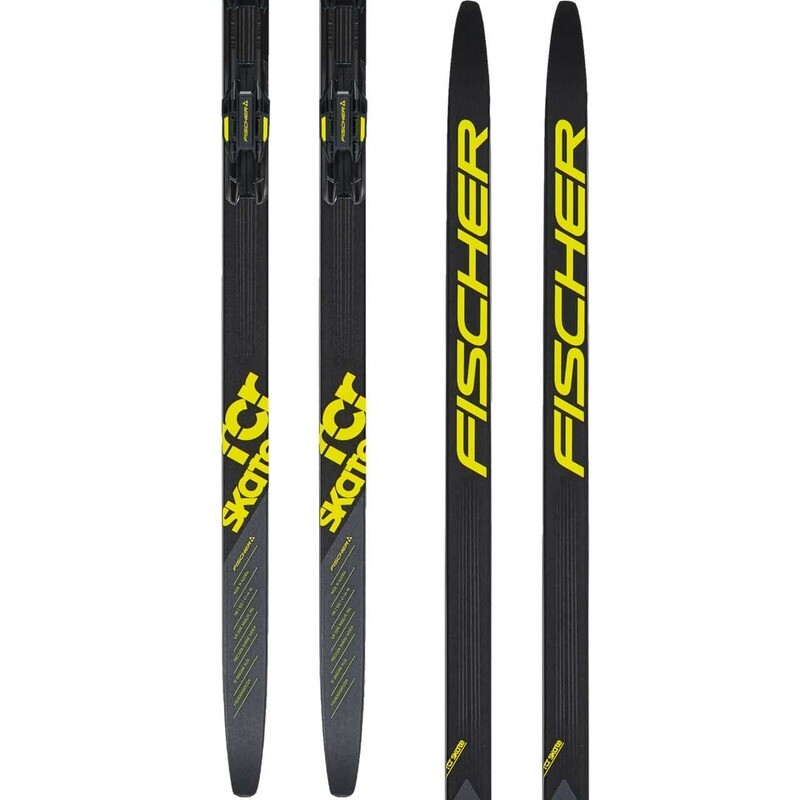 Fischer RCR Skate