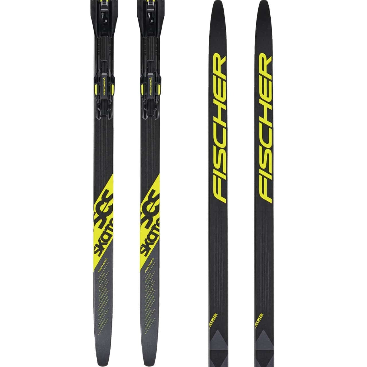 Fischer SCS Skate