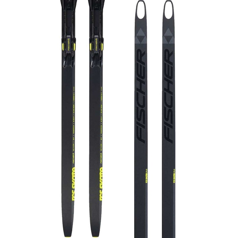 Fischer RCS Skate Plus