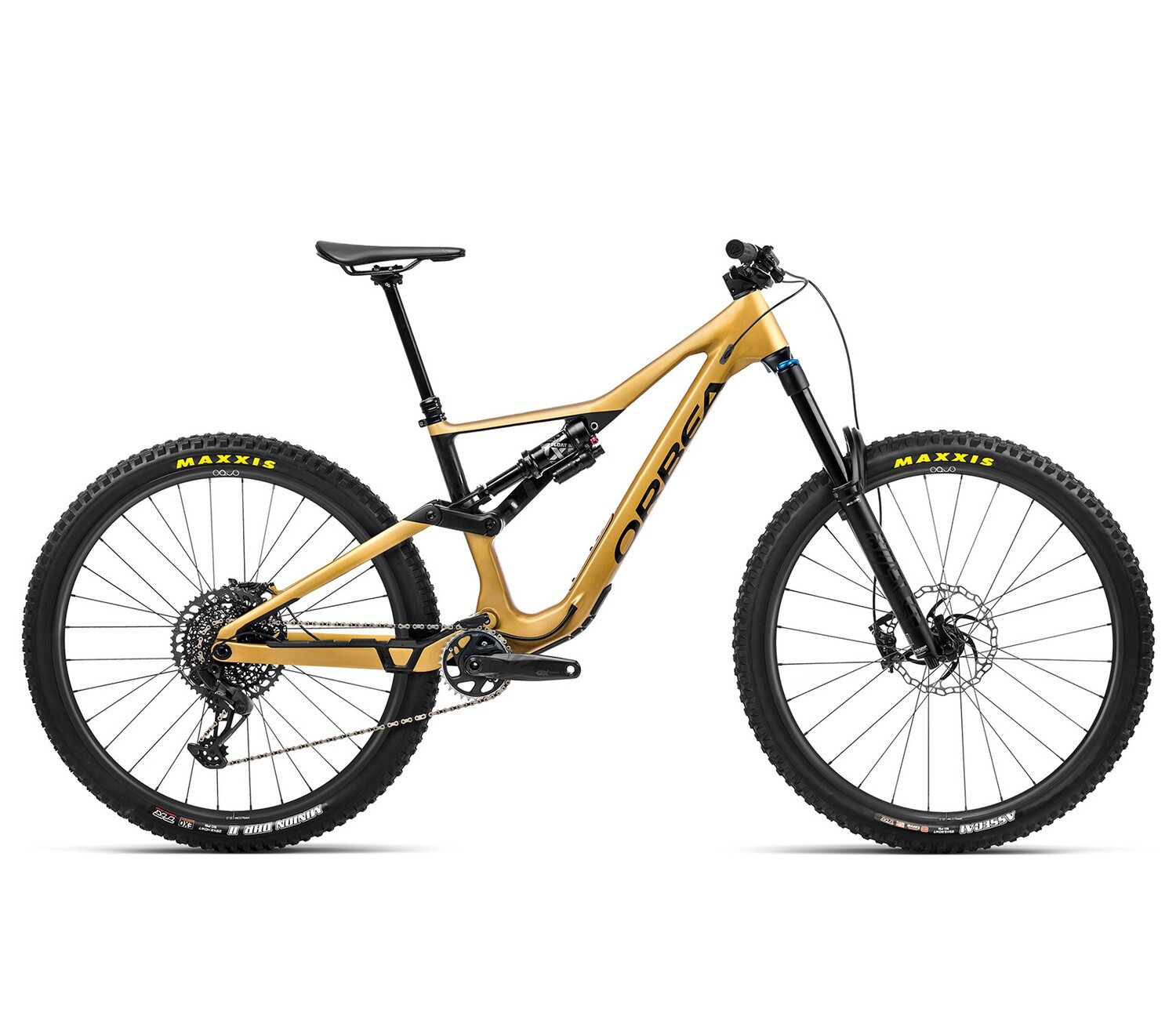 Orbea Rallon M 10