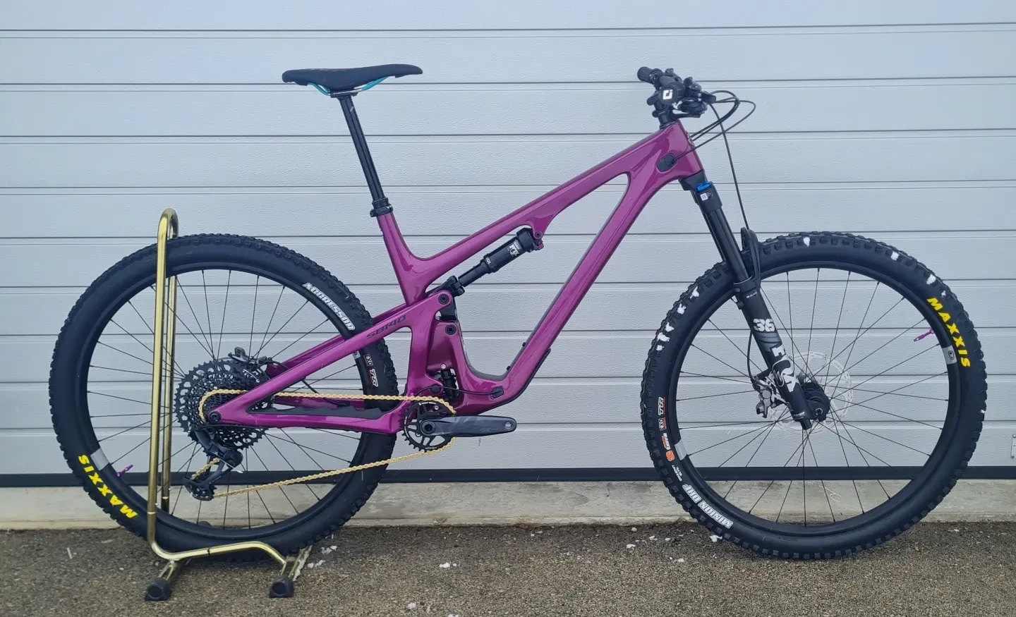 Yeti Sb140 c2