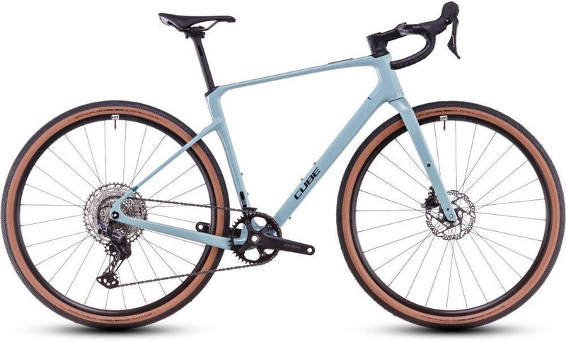 Cube Nuroad C62 One