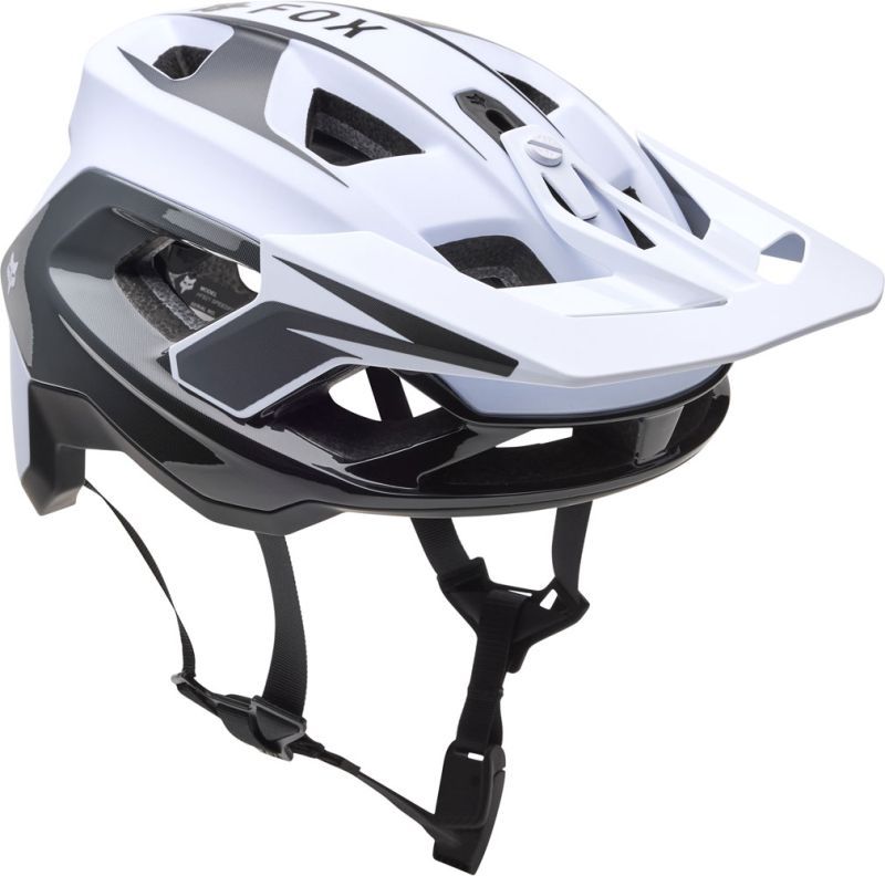 Fox Speedframe Pro Defy White Fox Speedframe Pro Defy White