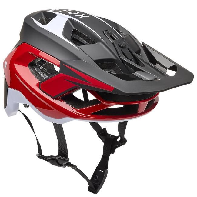 Fox Speedframe Pro Defy RED