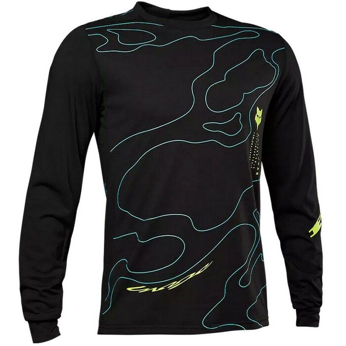 Maillot Fox Lunar