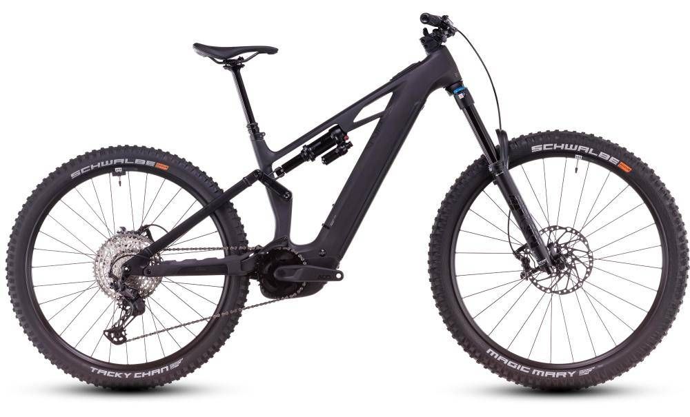 Stereo Hybrid ONE77 HPC SLX 800 blackline