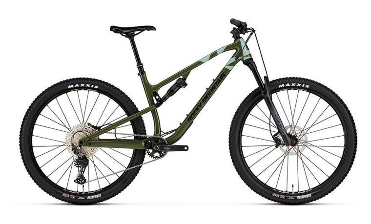 Rocky Mountain Element alu 30