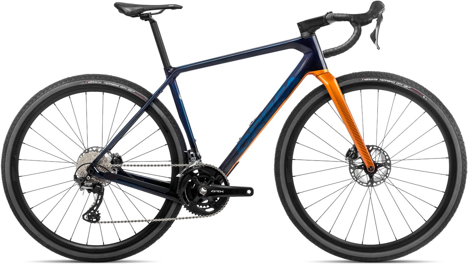 Orbea terra M20 team