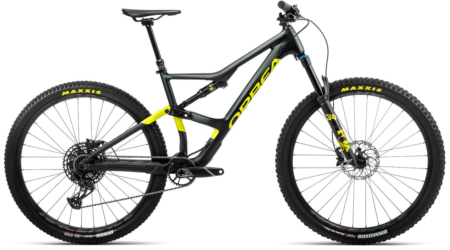 Orbea Occam H20 Eagle