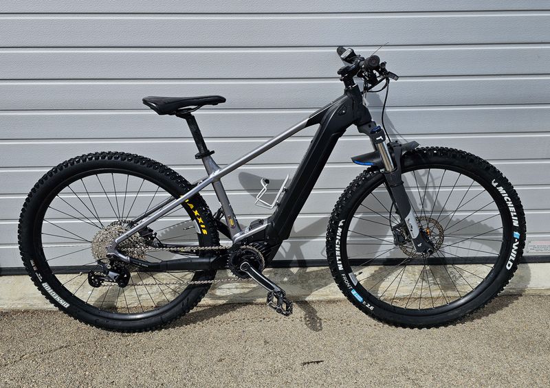 Bergamont E Revox Sport