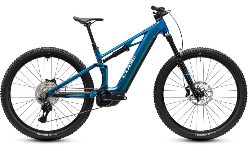 Stereo Hybrid ONE44 HPC Race 800