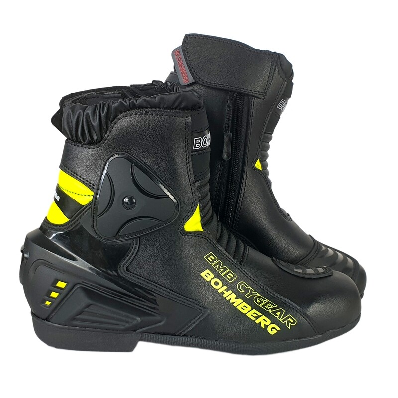 Bohmberg® CYMARS2 Motorradstiefel
‍