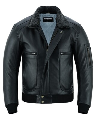 Bohmberg SPITFIRE men&#39;s pilot jacket Mark-I