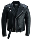 &quot;THE CLASSIC&quot; Bohmberg Bikerjacke