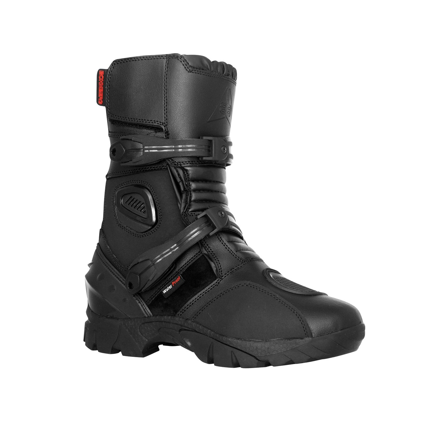 Bohmberg® DREDD Motorradstiefel ‍