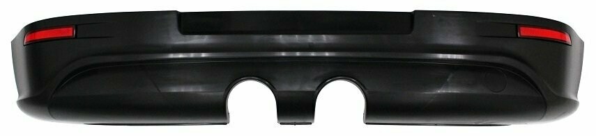 VW Golf MK5 2004-2008 Rear R32 Style Lower Bumper Painted Any Colour