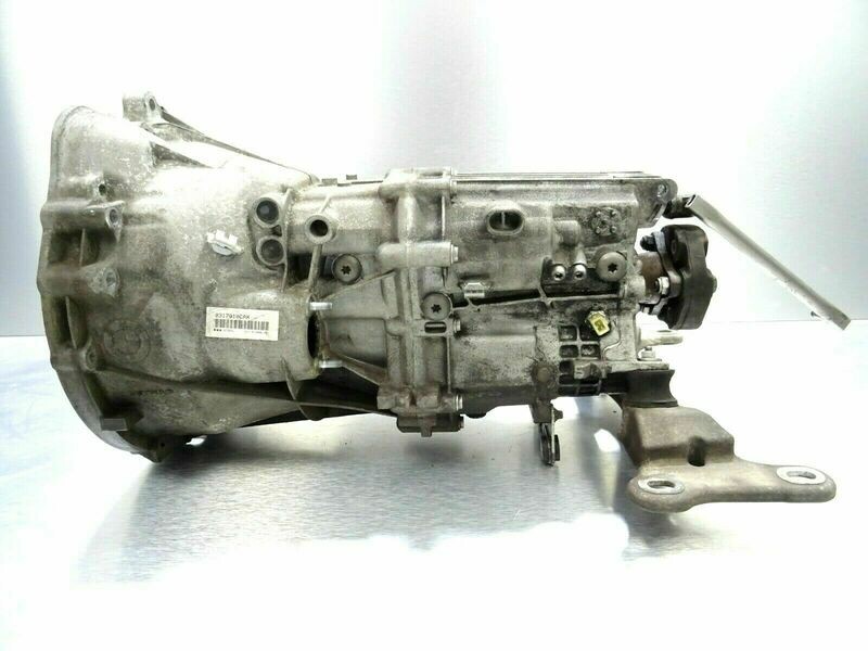 BMW 2004-2008 3 Series E90 320I Manual 6 Speed Gearbox 0317010CAX GS6-17BG - APT