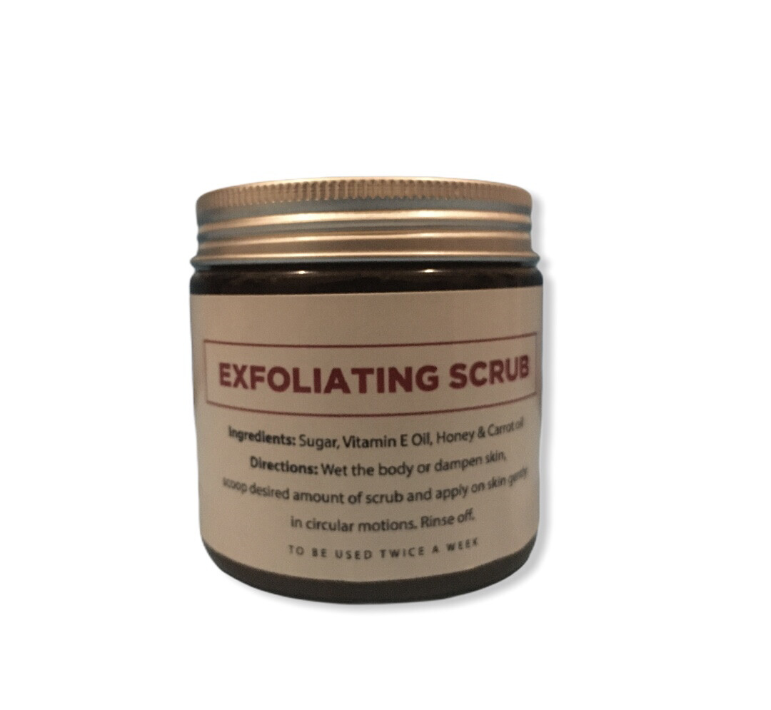 Exfoliating Scrub