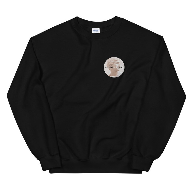 Hedoné Clothing Icon Sweatshirt