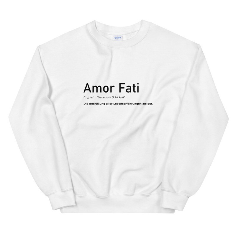 Amor Fati Sweatshirt