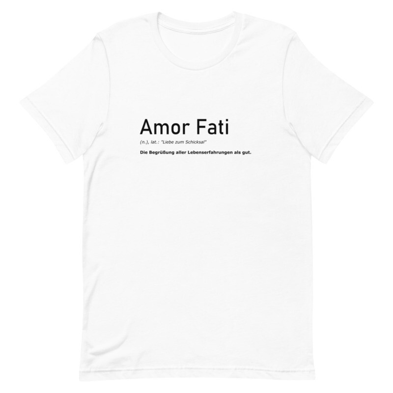 Amor Fati T-Shirt