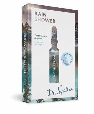 Dr. Spiller Hydration - Rain Shower Ampullen