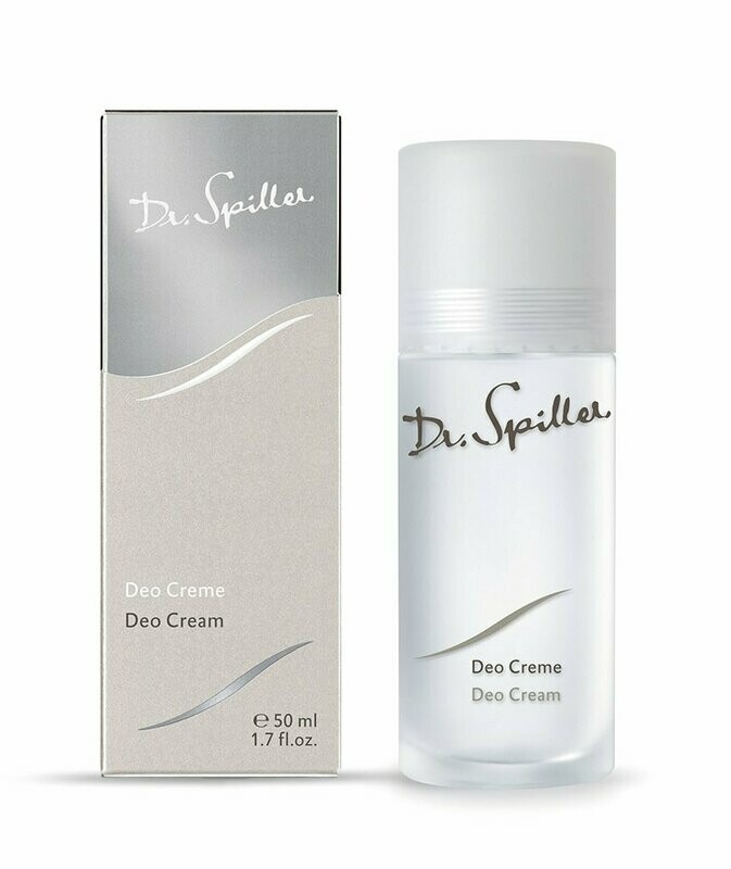 Dr. Spiller Deo Creme 50 ml Dr. Spiller Deo Creme 50 ml