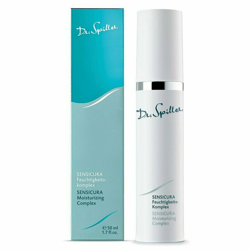 Dr. Spiller SENSICURA Feuchtigkeitskomplex, 50 ml Dr. Spiller SENSICURA Feuchtigkeitskomplex, 50 ml