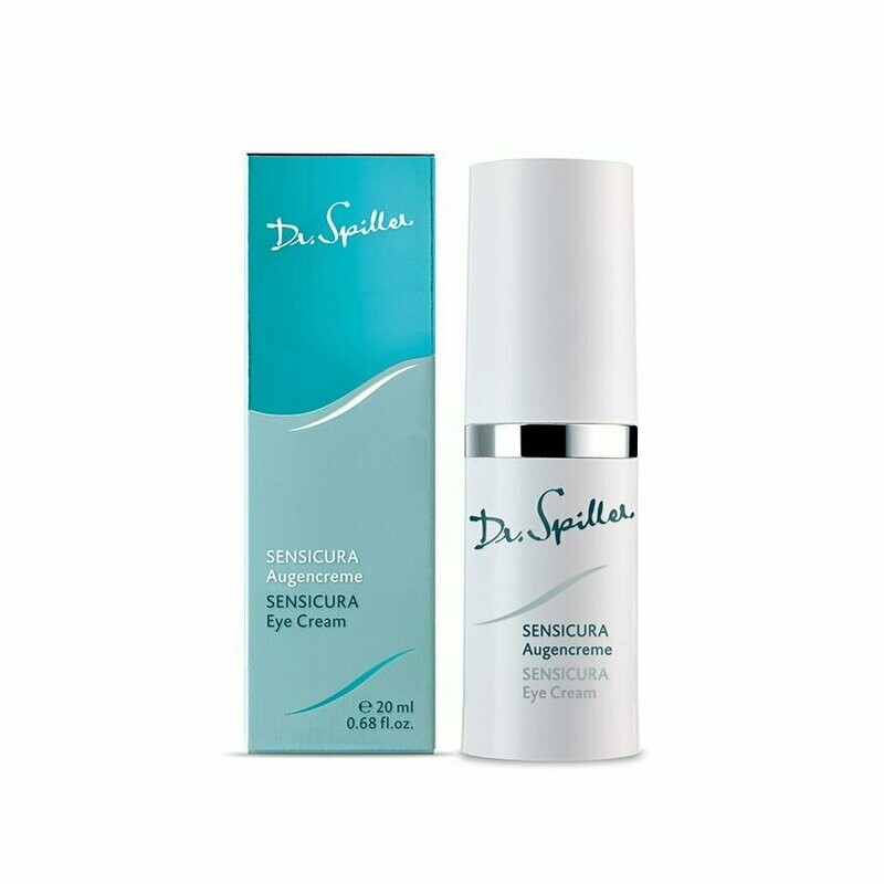 Dr. Spiller SENSICURA Augencreme, 20 ml Dr. Spiller SENSICURA Augencreme, 20 ml