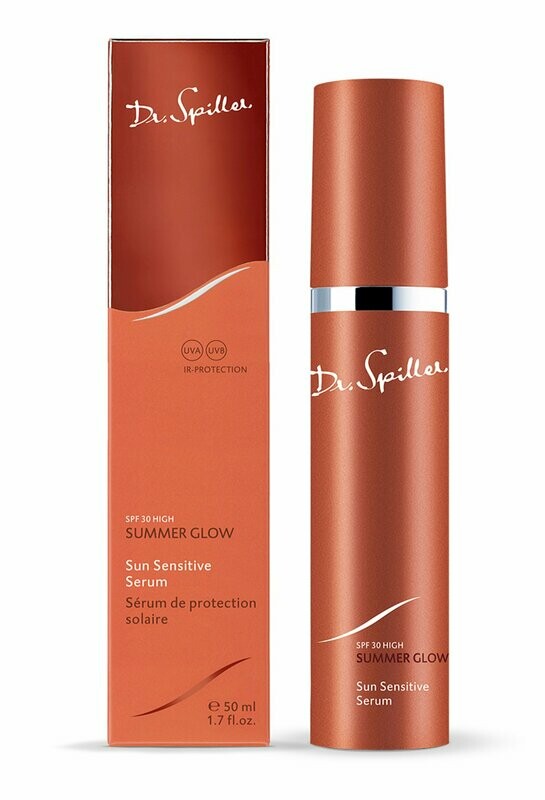 Dr. Spiller Sun Sensitive Serum SPF 30, 50 ml Dr. Spiller Sun Sensitive Serum SPF 30, 50 ml
