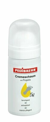 Pedibaehr Cremeschaum mit Propolis 35 ml