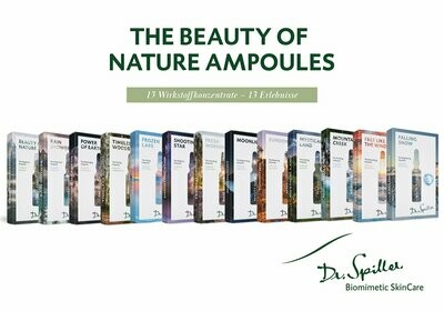 The Beauty of Nature Ampoules