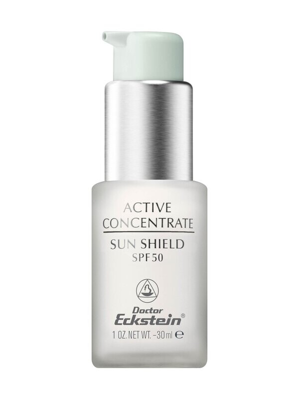 Doctor Eckstein Active Concentrate Sun Shield SPF 50, 30 ml Doctor Eckstein Active Concentrate Sun Shield SPF 50, 30 ml