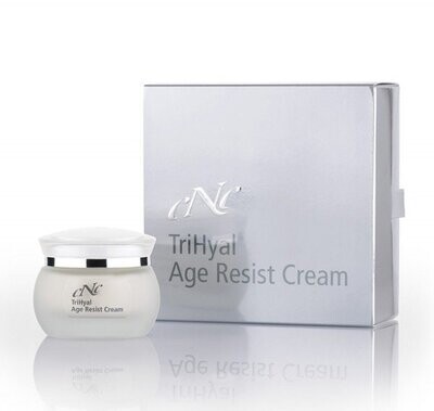 CNC aesthetic world TriHyal Age Resist Cream, 50 ml